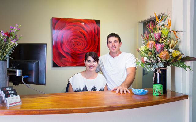 Mackay Rose Motel