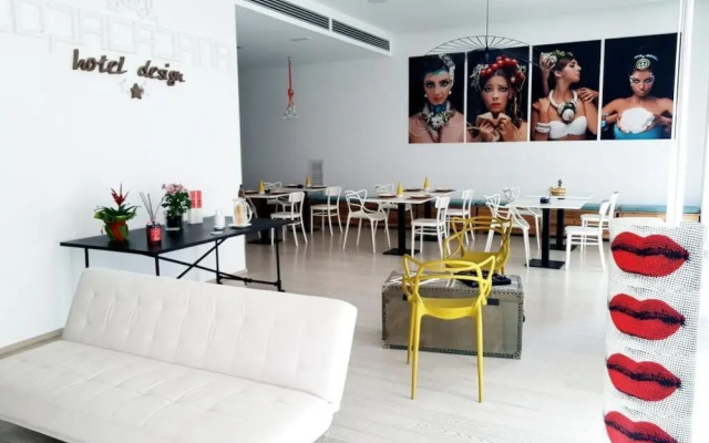 Copacabana Hotel Design