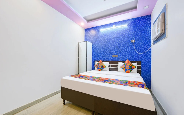 Fabhotel Capital Inn