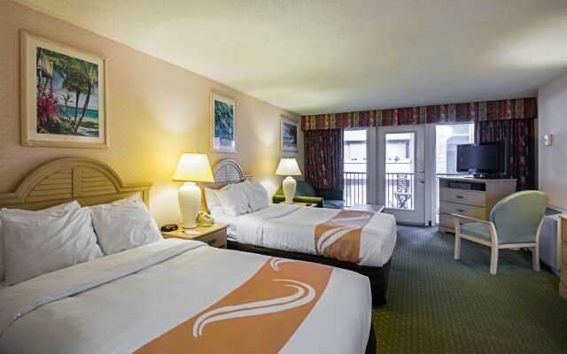 Quality Inn Oceanfront