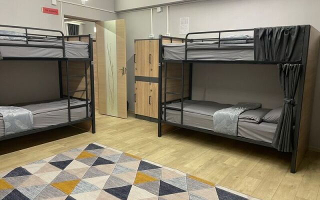 Хостел Белая Речка