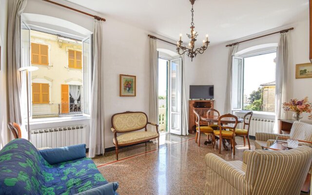Stunning Apartment in Nervi With Wifi and 3 Bedrooms