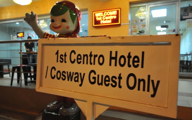 First Centro Hotel