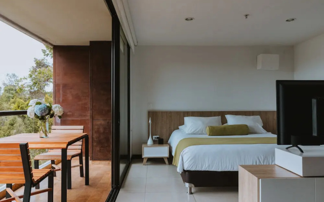 Rio Verde Living Suite