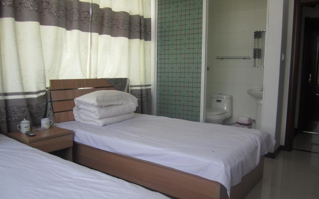 Zhalantun Tianchi Inn – Guest Rooms – Hulunbuir