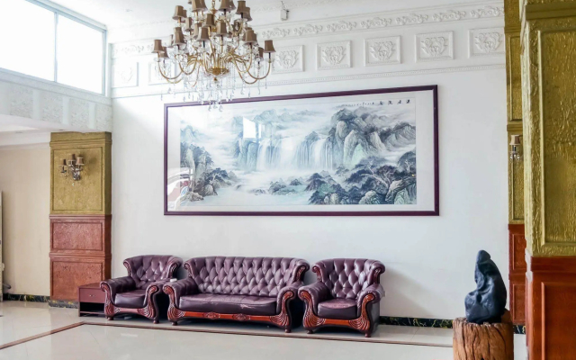 Clark CU Hotel