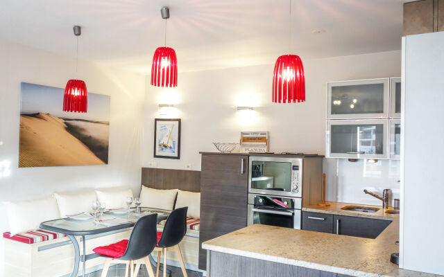 Apartment Villa Symphonie