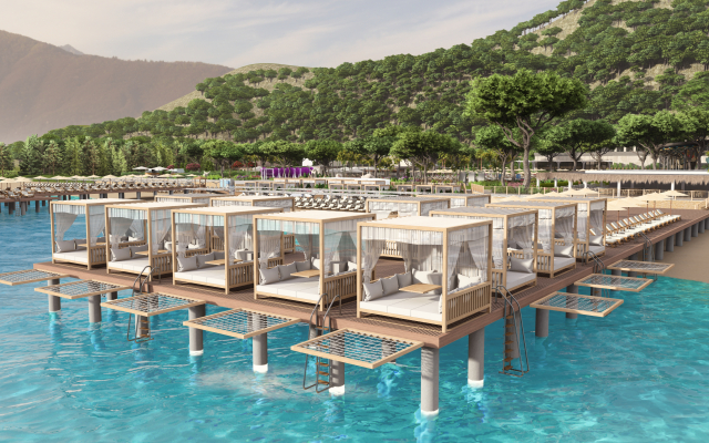 Bergiz Hotels & Resort Kemer 