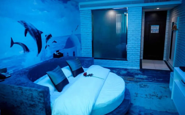 Chongqing Rongchang Haitang Hotel