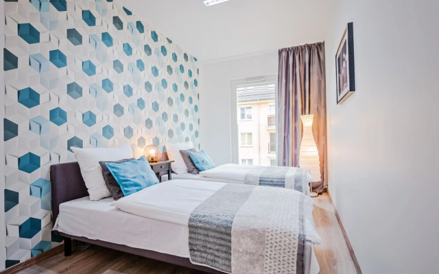 Apartamenty Homely Place City