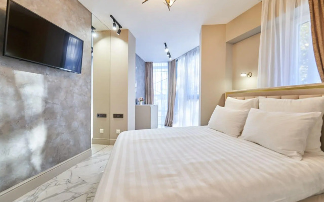 Апартаменты на улице Волжская 72А