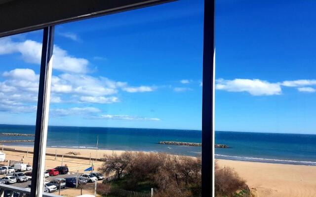 Appartement T2 valras plage