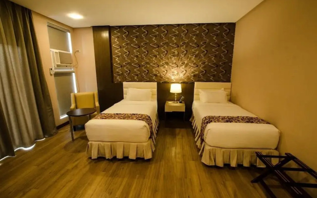 Oryza Hotel