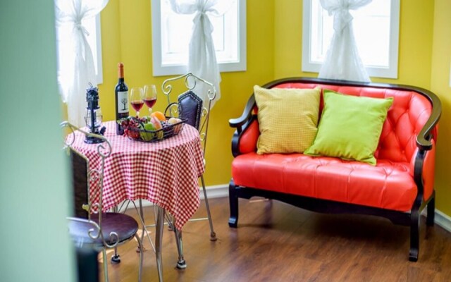 Yangpyeong 4hue House Pension