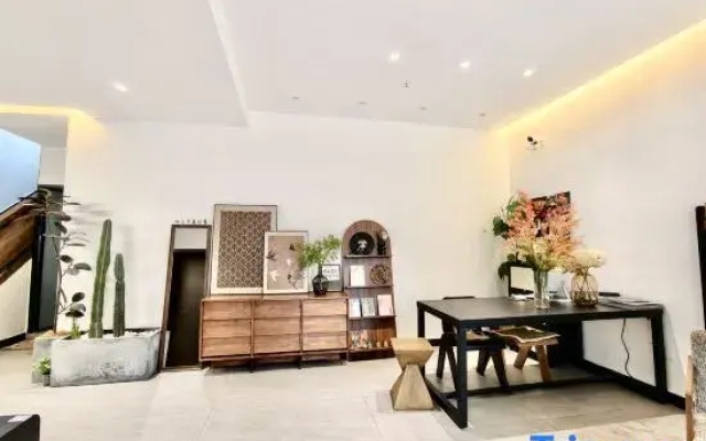 Qingxiang Courtyard Homestay