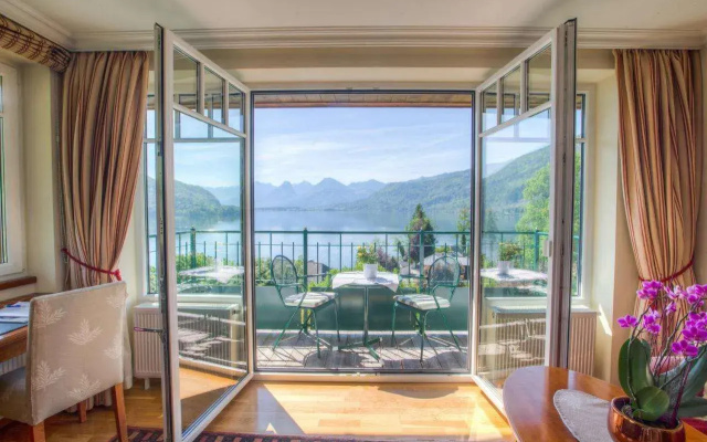 Parkhotel Billroth