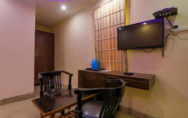 Hotel Prakash Palace