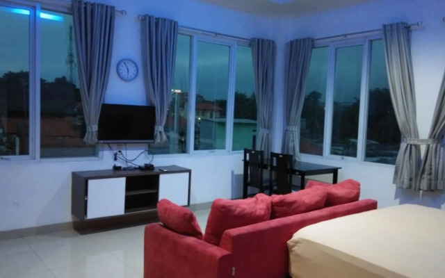 Ragunan Residence Syaridin