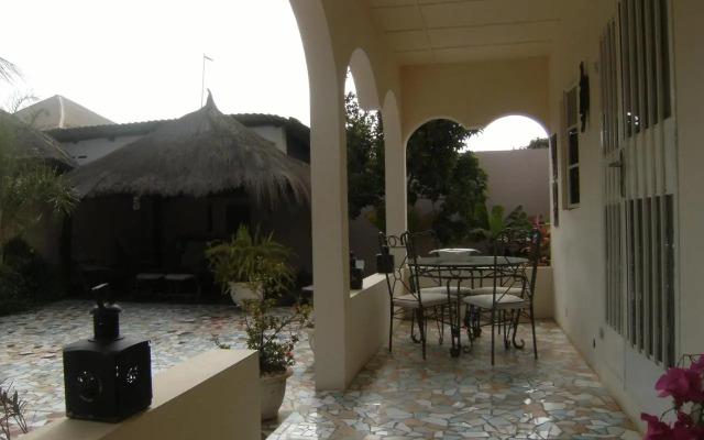 Mandinka Lodge