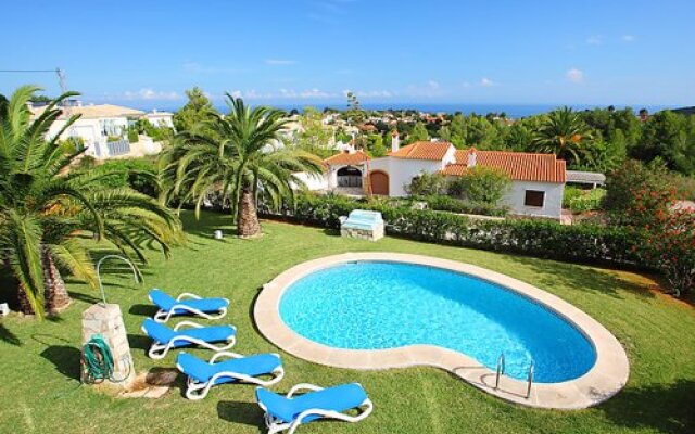 House Avellana Denia