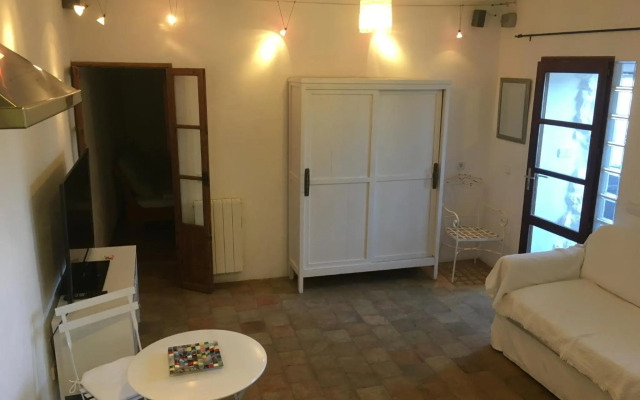 Casita rosa