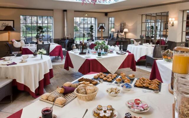 Château de Courban & Spa Nuxe