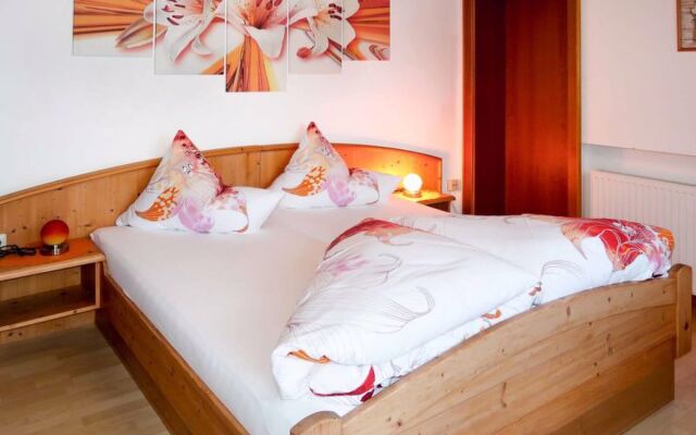 Apartment Daheim Sankt Leonhard im Pitztal