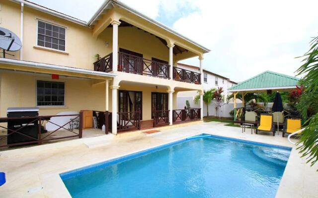 Hibiscus 3-bed Suite at Sungold House Barbados