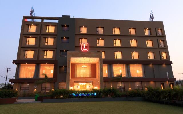Lords Eco Inn Jamnagar Apple Gate