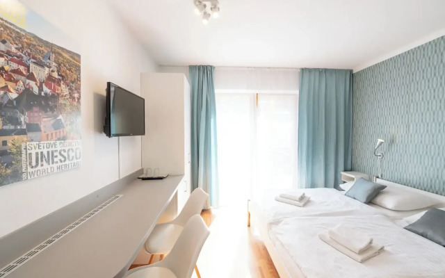 Hotel Garni Pod Skalkou