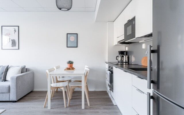2ndhomes Tampere Iso Ronka - 2BR Apt.