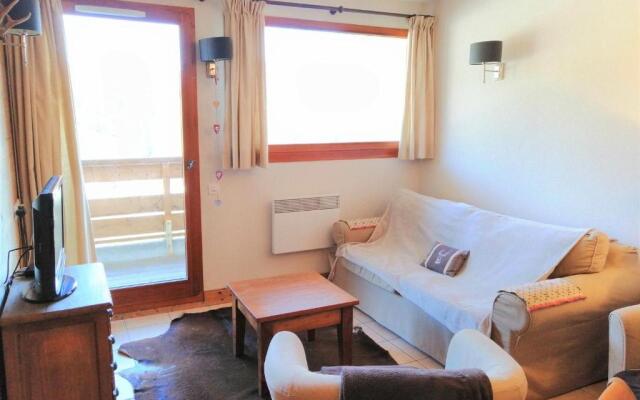 Appartement Morillon 1100, 2 pièces, 4 personnes - FR-1-412-21