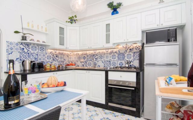 Apartment Emar Massa Lubrense