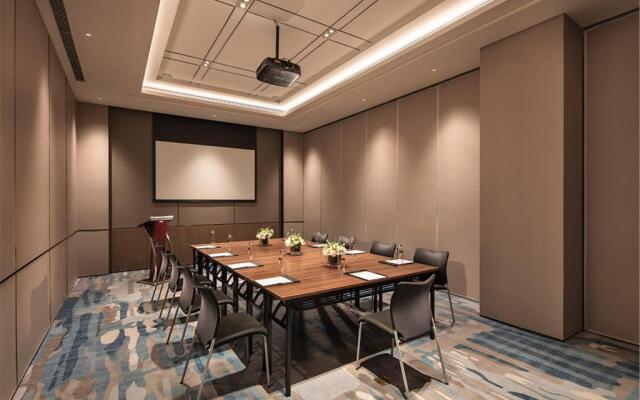 Hilton Garden Inn Xuzhou, China