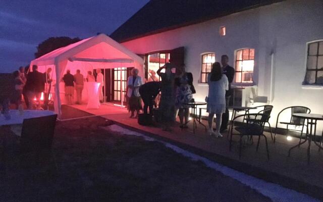 Wingårdhs B&B Österlen