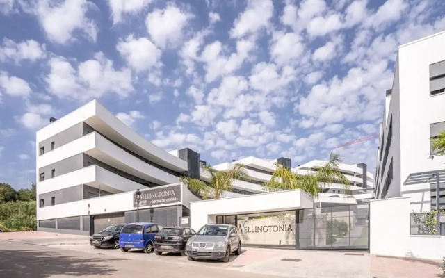 Stunning Apartment in Estepona, Spain Private Pool