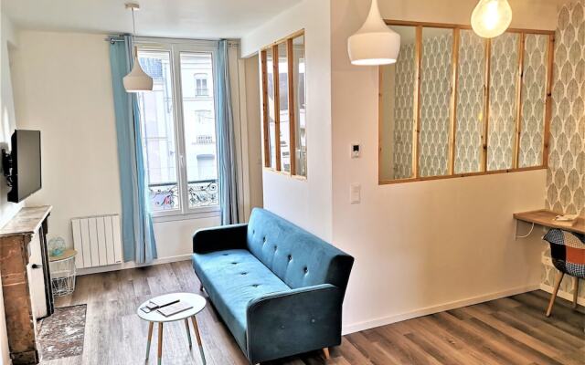 Le Scandinave Appartement Hypercentre