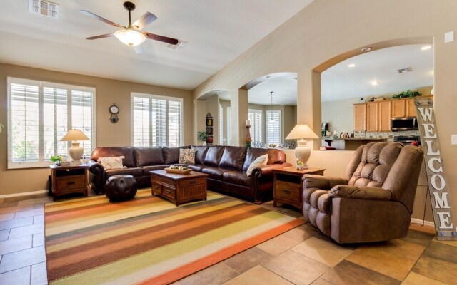 Pointsettia - 4 Br Home