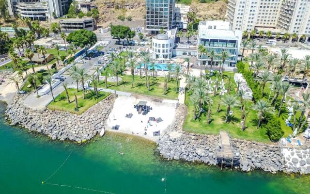 U Boutique Kinneret by the Sea of Galilee