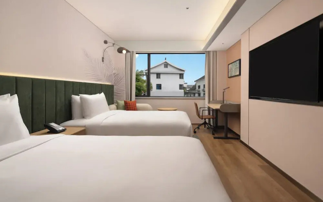 Hilton Garden Inn Shaoxing Lu Xun Native Place