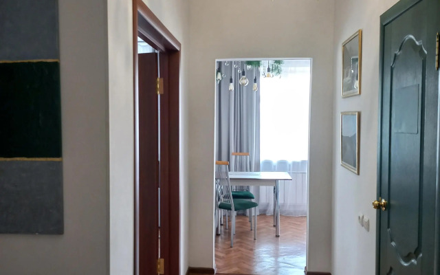 Квартира на улице Красноармейская