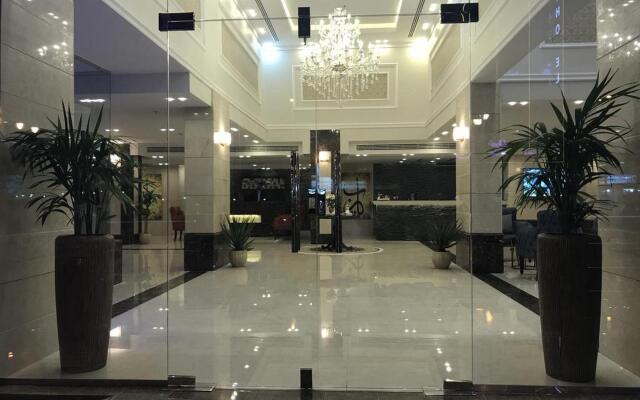 Remaz Hotel & Suite