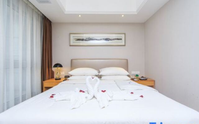 Veegle Sincere Hotel Wuxi