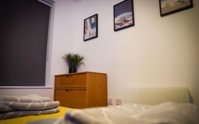 Luxury Peterborough City Centre Apartment
