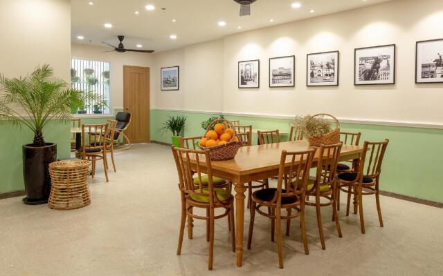 Dai Nam Sai Gon Hotel