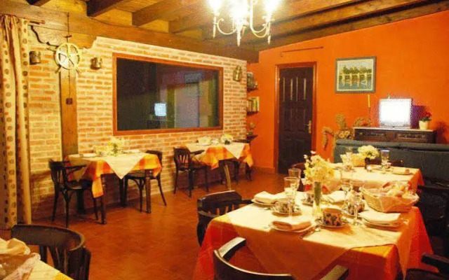 Alojamientos el Paramo
