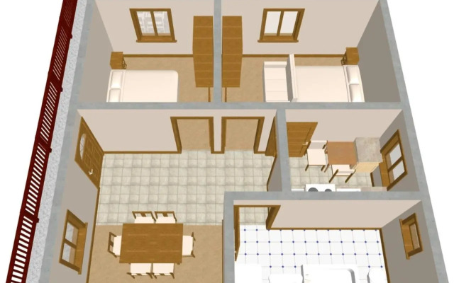 Apartments by the sea Seget Vranjica, Trogir - 976