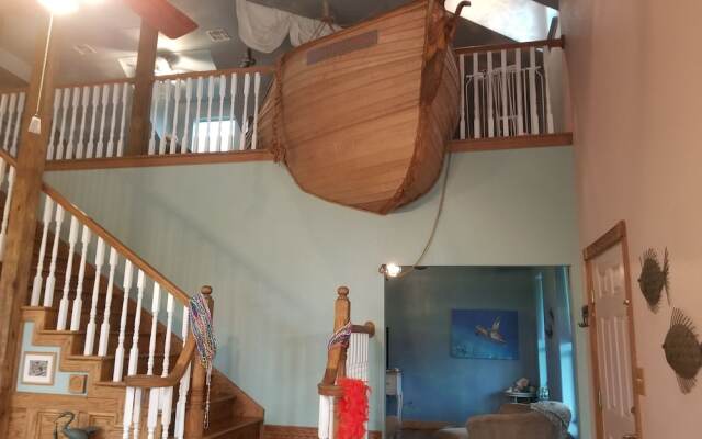 A Pirate's Hideaway