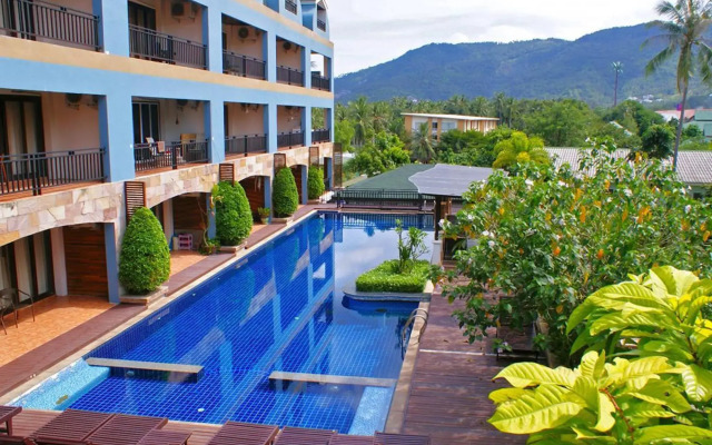 Victorian Samui Condominium