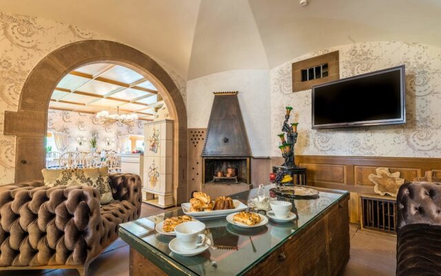 Herrenhaus im Hofgut Bärenschlössle